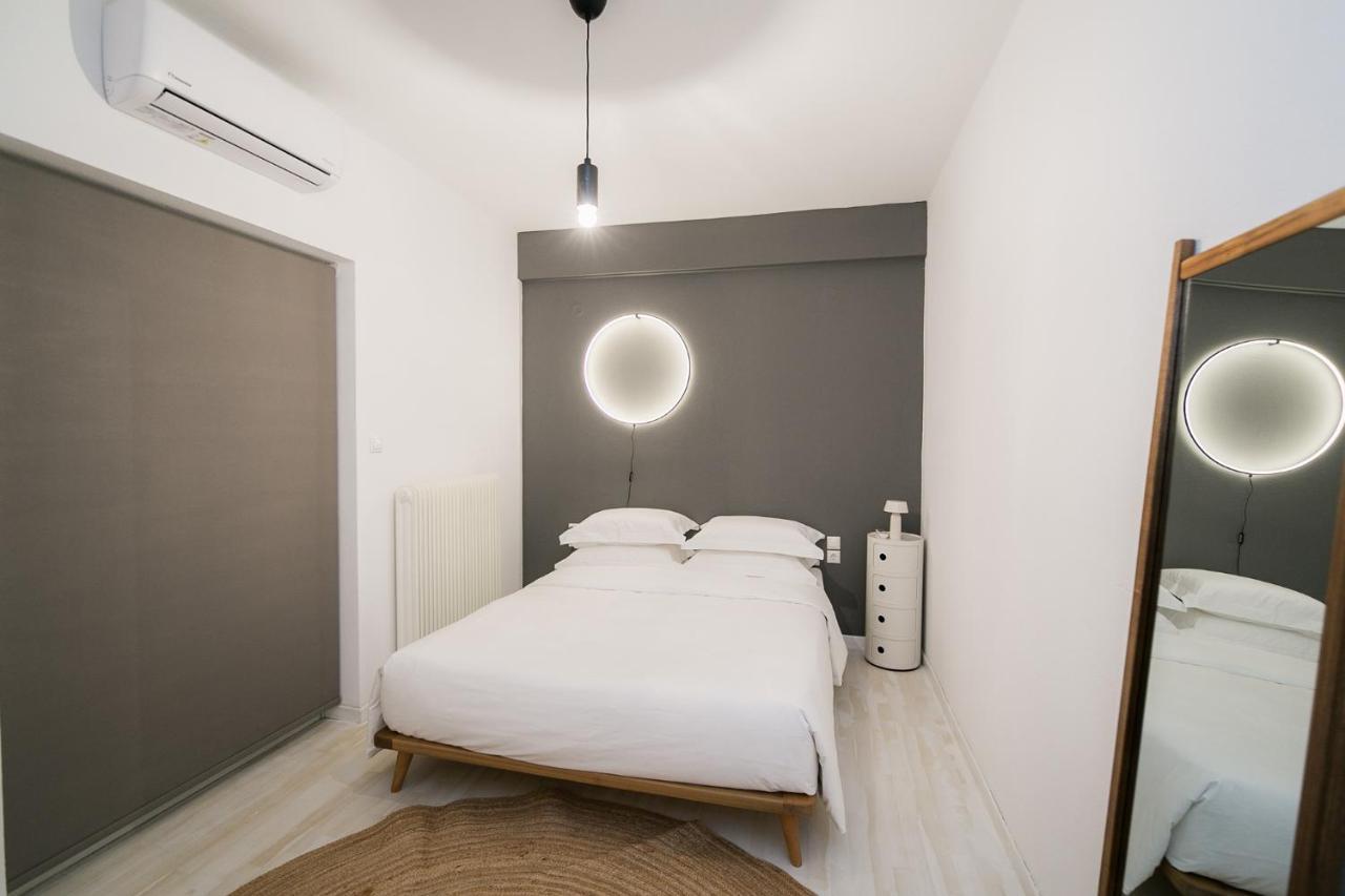 Fena Uptown Easy Living Apartment Volos Luaran gambar