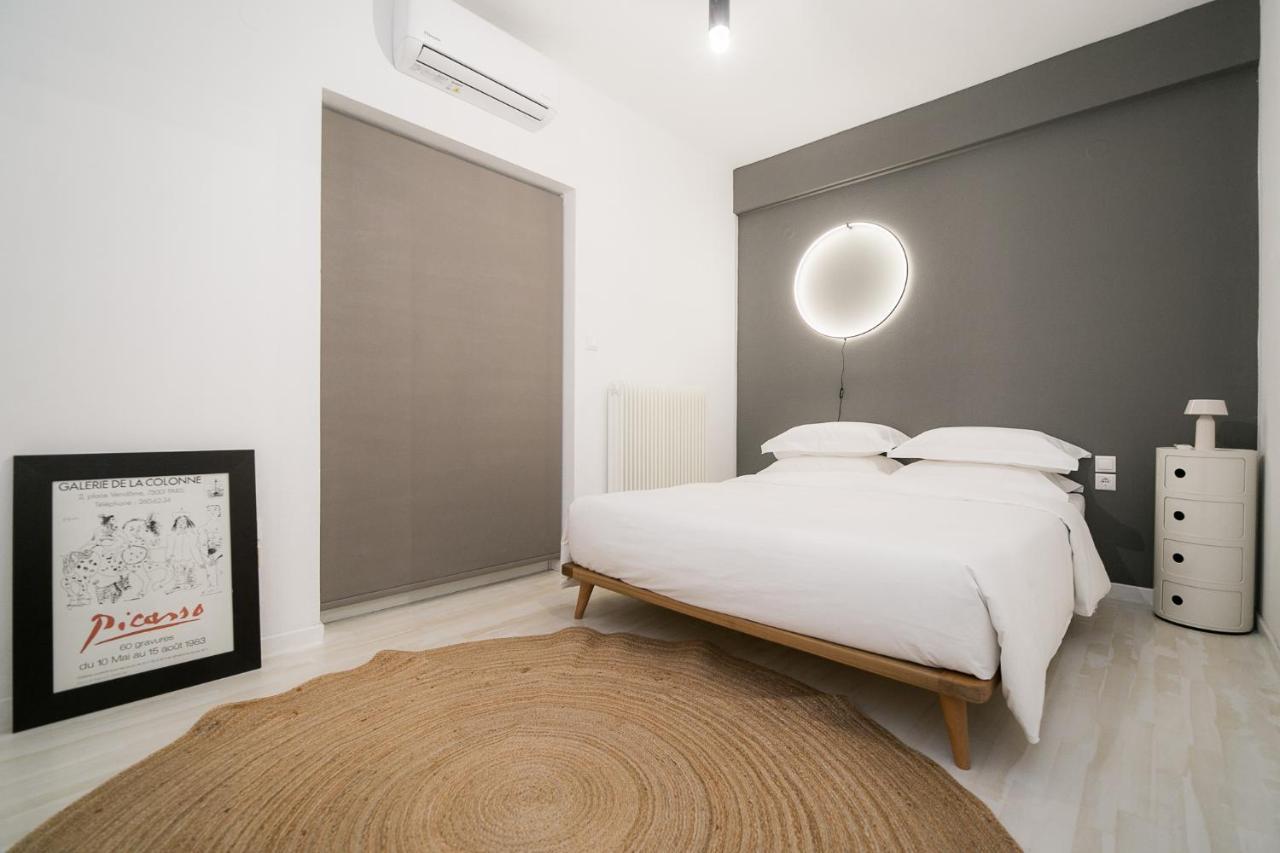 Fena Uptown Easy Living Apartment Volos Luaran gambar