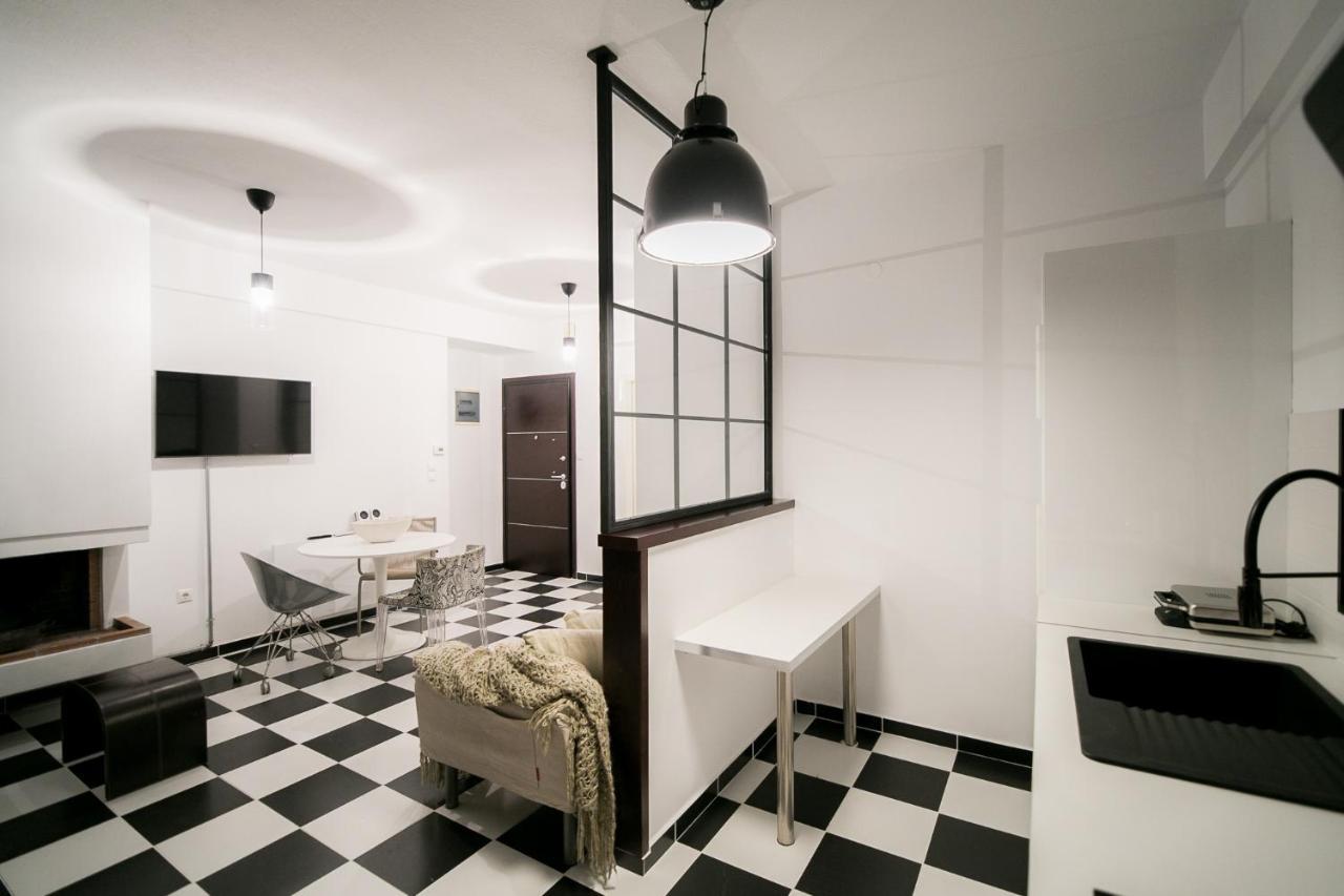 Fena Uptown Easy Living Apartment Volos Luaran gambar