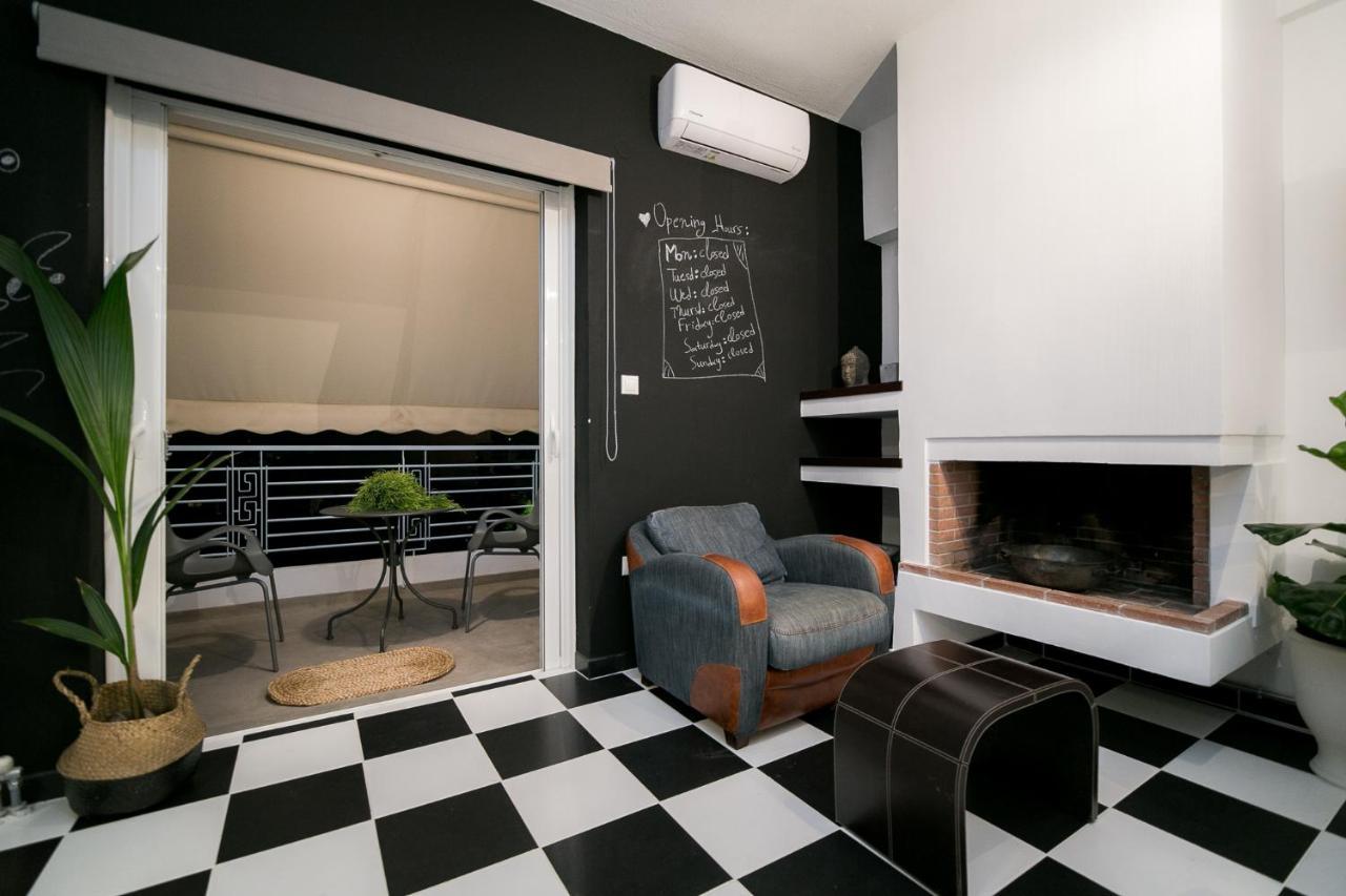 Fena Uptown Easy Living Apartment Volos Luaran gambar